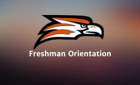  Freshman Orientation